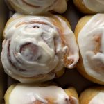 Cinnamon Rolls view 1
