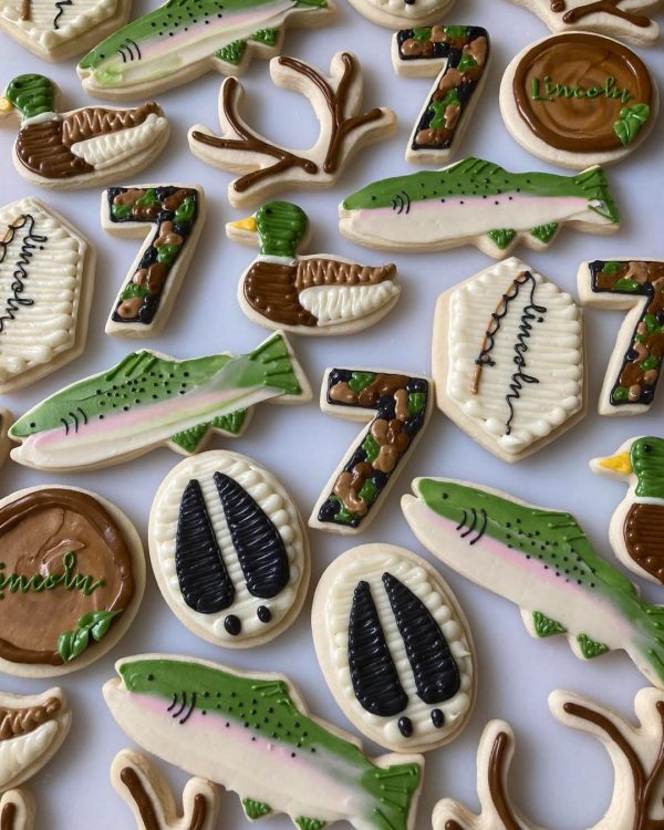Sugar Cookie Sets